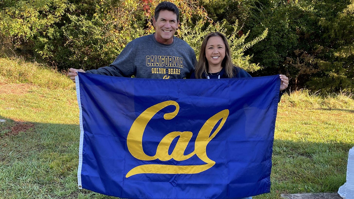 Rivera Family Makes Impactful Gift To Cal Softball