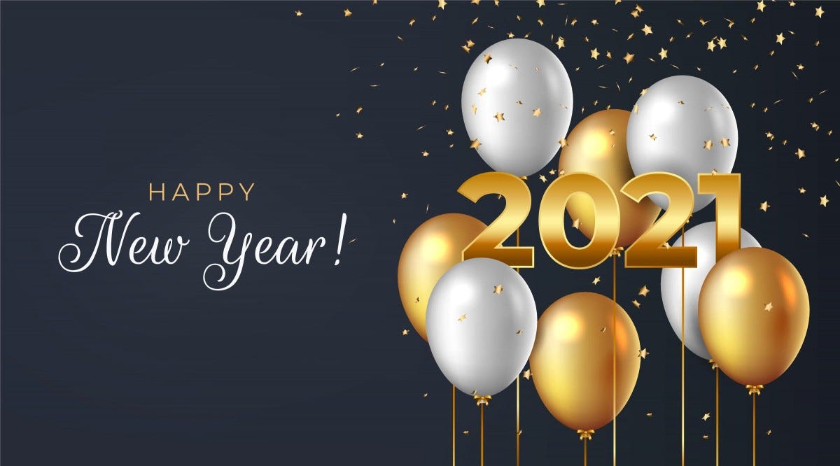 Happy New Year 2021! - GSMArena.com news
