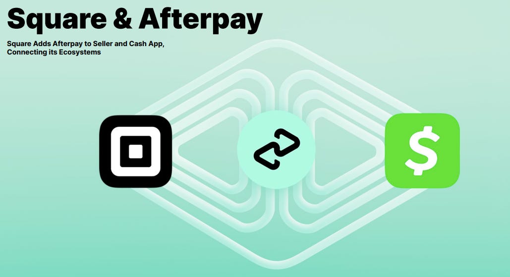 The First All-Fintech Megadeal: Square is Buying Afterpay - Lend Academy