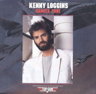 Danger Zone (Kenny Loggins song) - Wikipedia