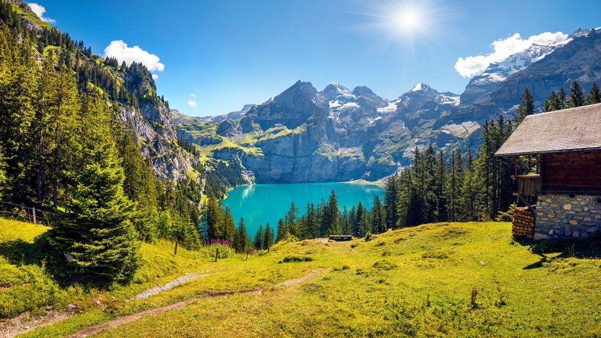 The best natural scenery Switzerland has to offer | Expatica