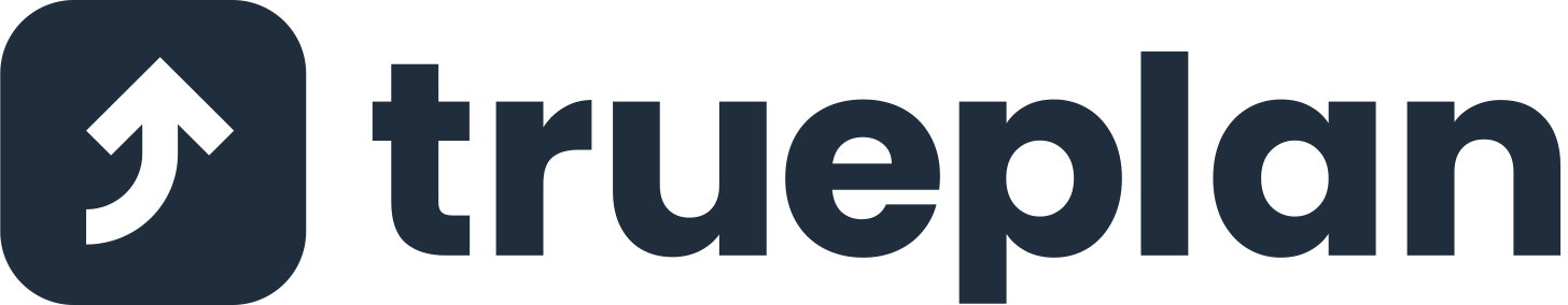 TruePlan Logo