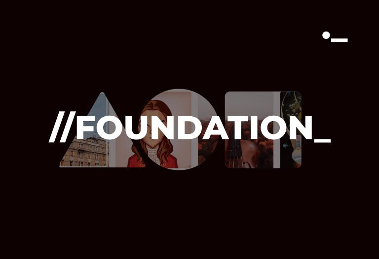 What is Foundation? (NFT): The NFT art gallery - Bitnovo Blog