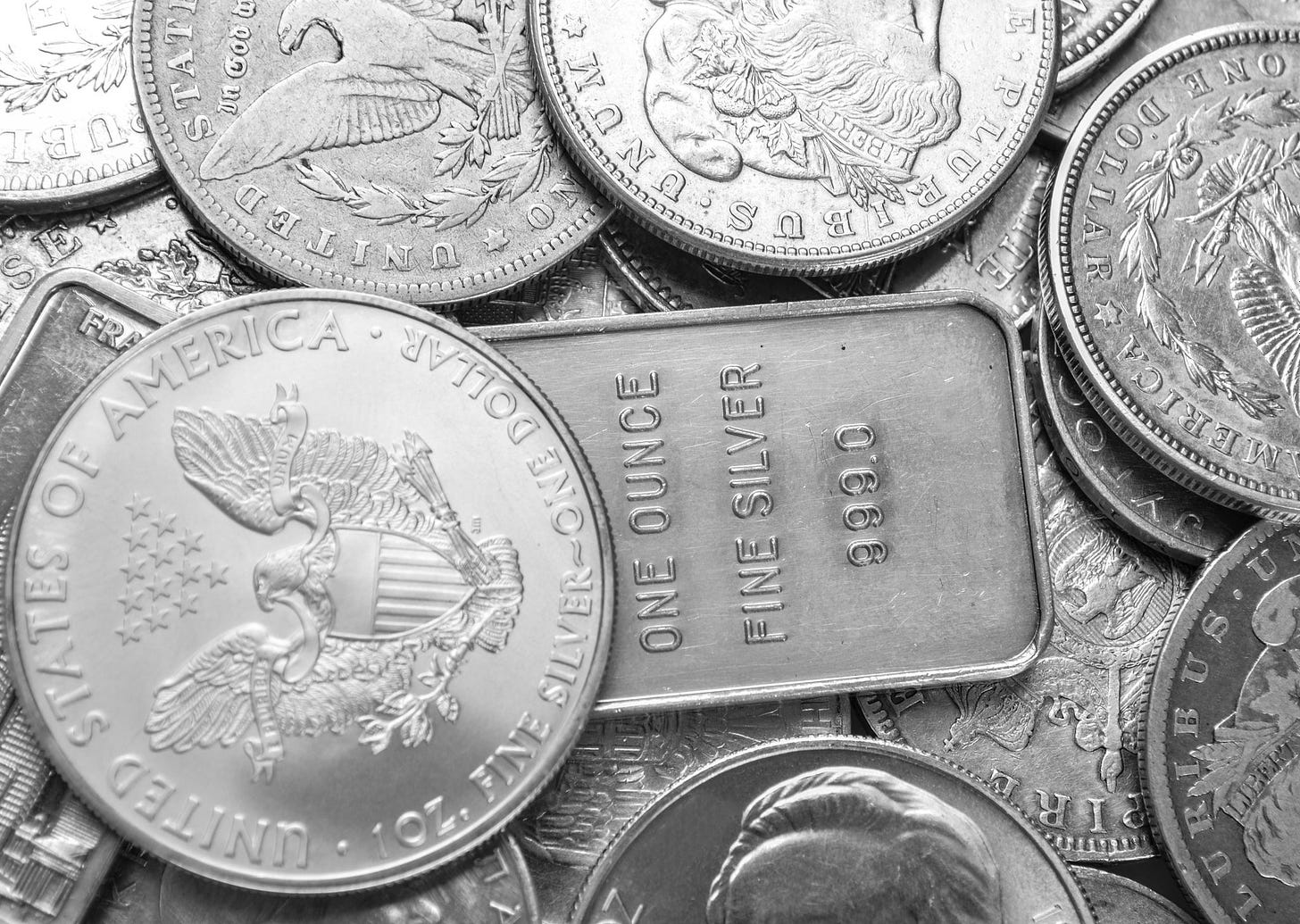 Silver Is Soaring. Here Are 5 Ways You Can Profit | The Motley Fool