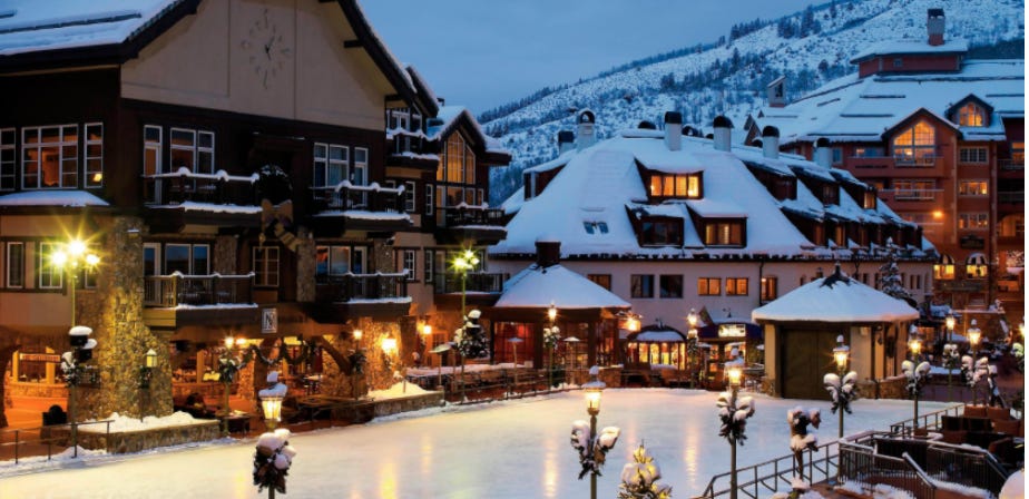 The Best Winter Activities for Non-Skiers in the Vail Valley