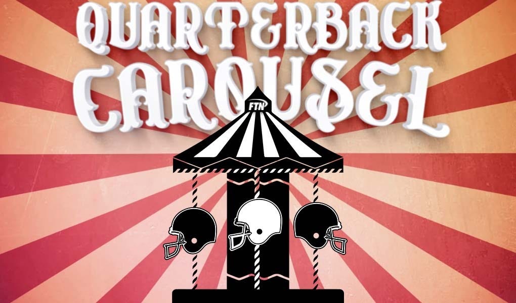 QB Carousel - Who will start for all 32 NFL teams in Week 1 2022?