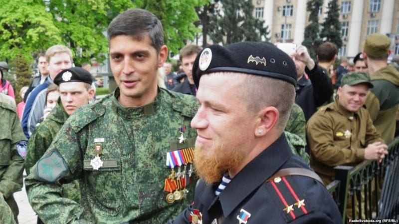 SOFREP reporting from Ukraine: The commander of the Russian-backed Donetsk  People's Republic killed | SOFREP