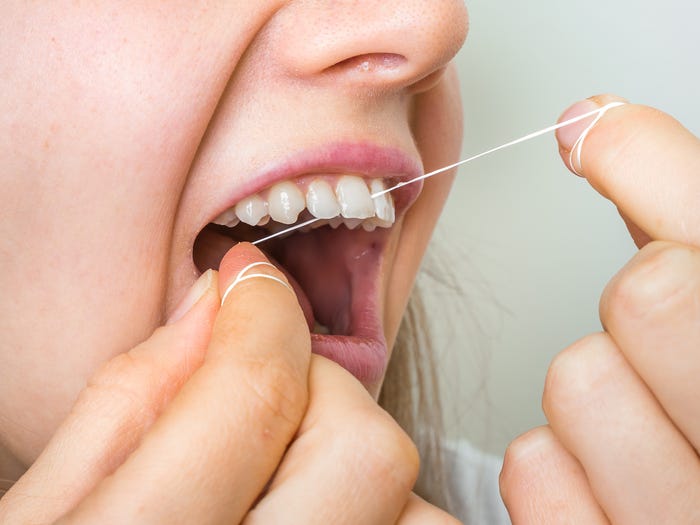 Study: Oral-B Dental Floss Linked to PFAS Chemical