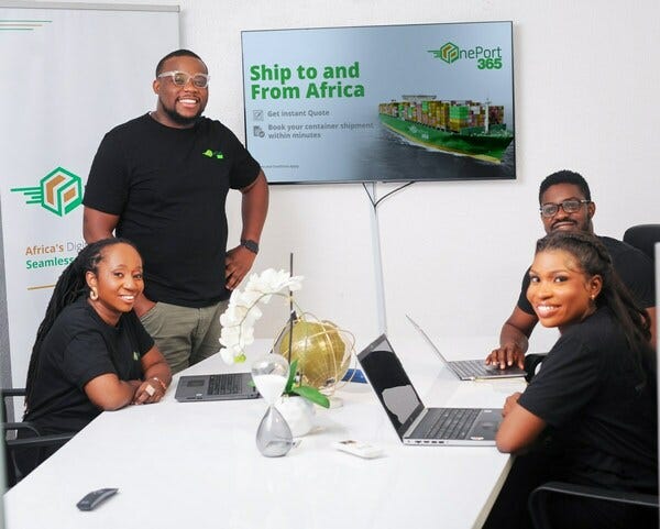 OnePort 365 Secures $5 Million Seed Funding To Digitize Freight Management in Africa