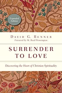 Sponsored Ad - Surrender to Love: Discovering the Heart of Christian Spirituality (The Spiritual Journey)