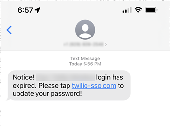 Twilio hacked in phishing attack - Security - iTnews