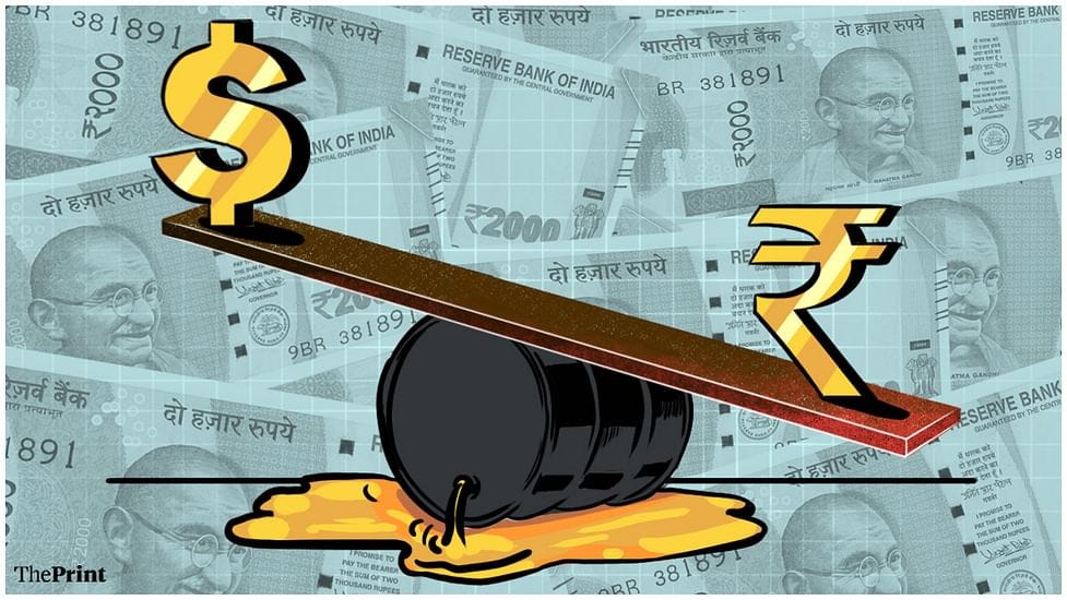 Why RBI may intervene to curb rupee volatility but not prevent depreciation  in the long run