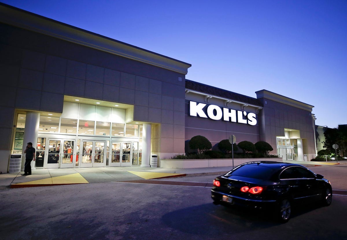 Kohl&amp;#39;s, Facebook And A Sad Story