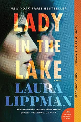 Lady in the Lake: A Novel by [Laura Lippman]