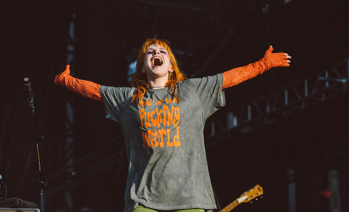FLOOD - Live, in Photos: Austin City Limits 2022 with Paramore, Red Hot  Chili Peppers, Lil Nas X, and More