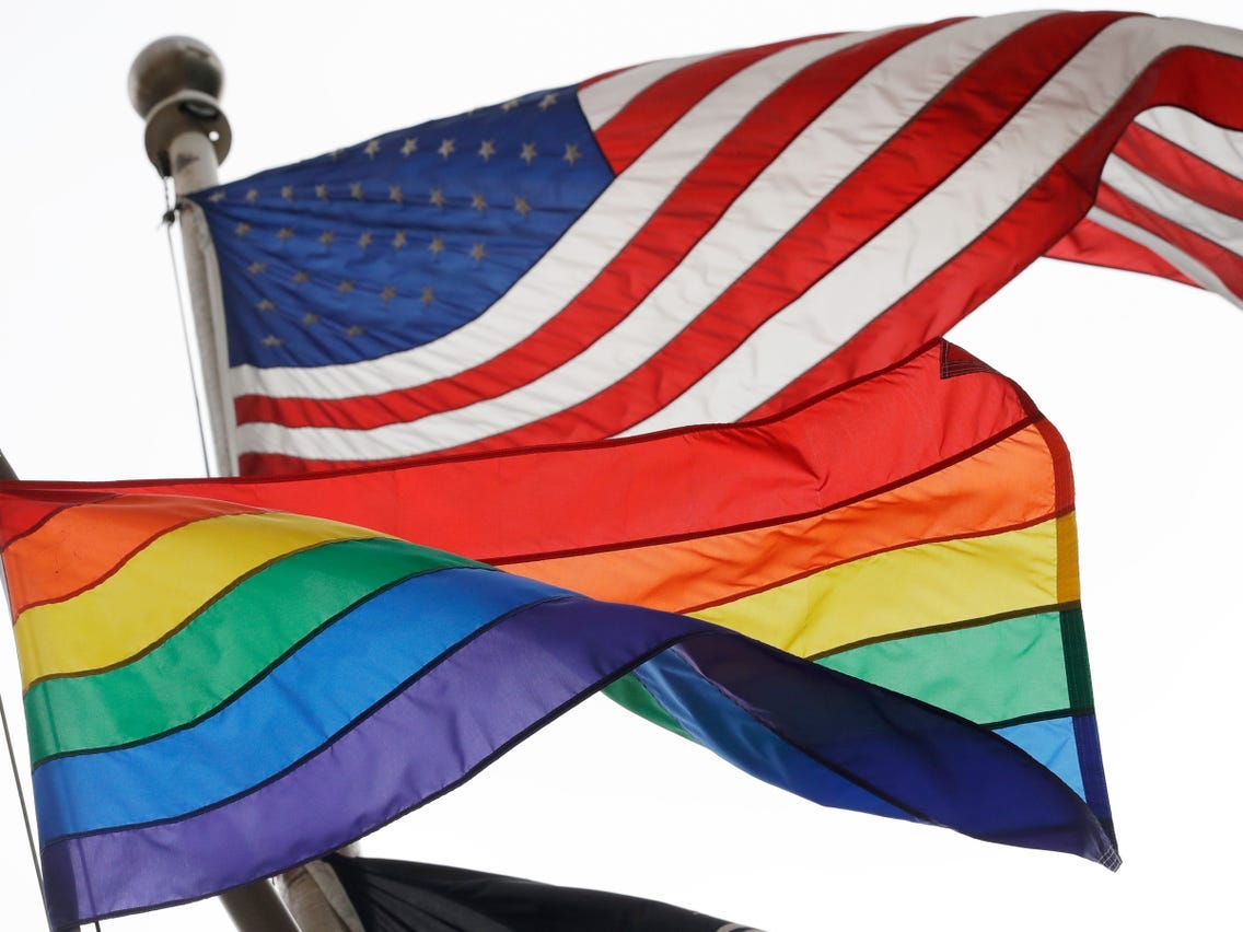 Texas GOP's New Platform Calls Homosexuality 'Abnormal'
