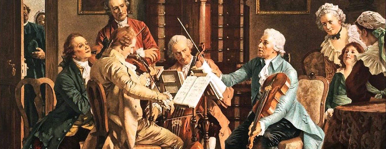 CSO Sounds & Stories » Reconsidering the legacy of Haydn, 'The Father of  the Symphony'