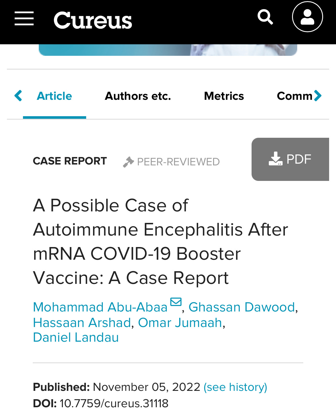 Brain Inflammation and the mRNA Vaccines Https%3A%2F%2Fbucketeer-e05bbc84-baa3-437e-9518-adb32be77984.s3.amazonaws.com%2Fpublic%2Fimages%2F285fe42d-5923-43cf-b3ff-b33e7144c610_1170x1436