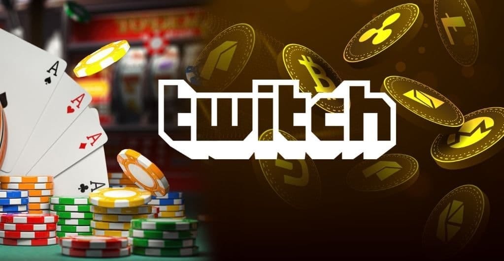 Twitch Streamers Earn Millions Amid Shady Crypto Gambling Boom