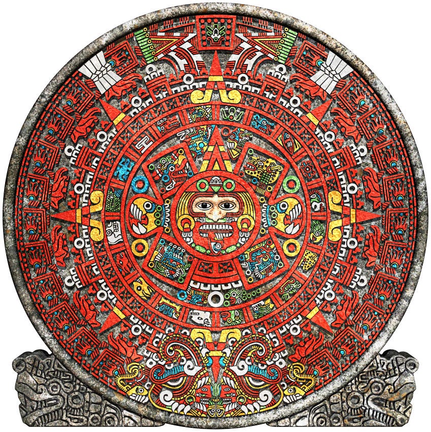 The Mayan Calendar | AncientWorldWonders