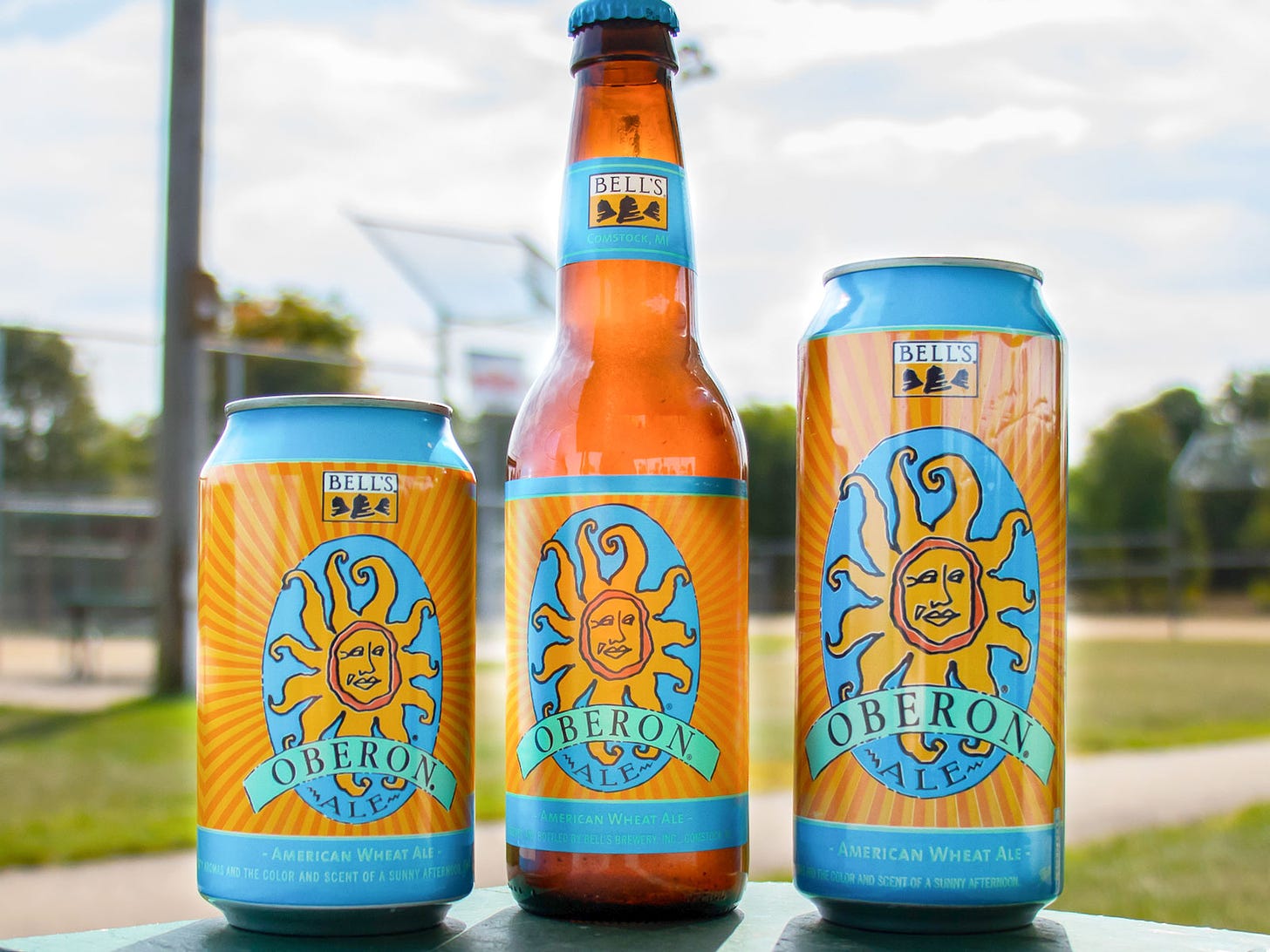 Bell&#39;s Oberon Ale Is Still Drawing Crowds | Food &amp; Wine