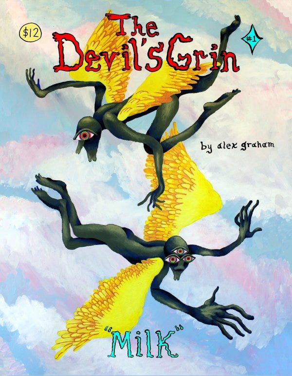 The Devil's Grin #1