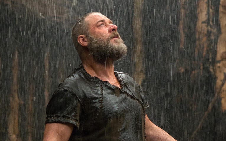 Review: Darren Aronofsky's 'Noah' Is a Biblical Mess, But That's What Makes  It Worth Talking About | IndieWire