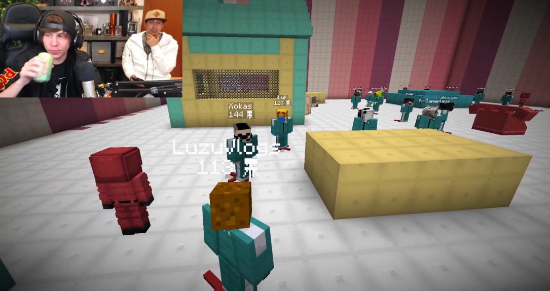 DDoS attacks on Andorra’s internet linked to Squid Game Minecraft tournament