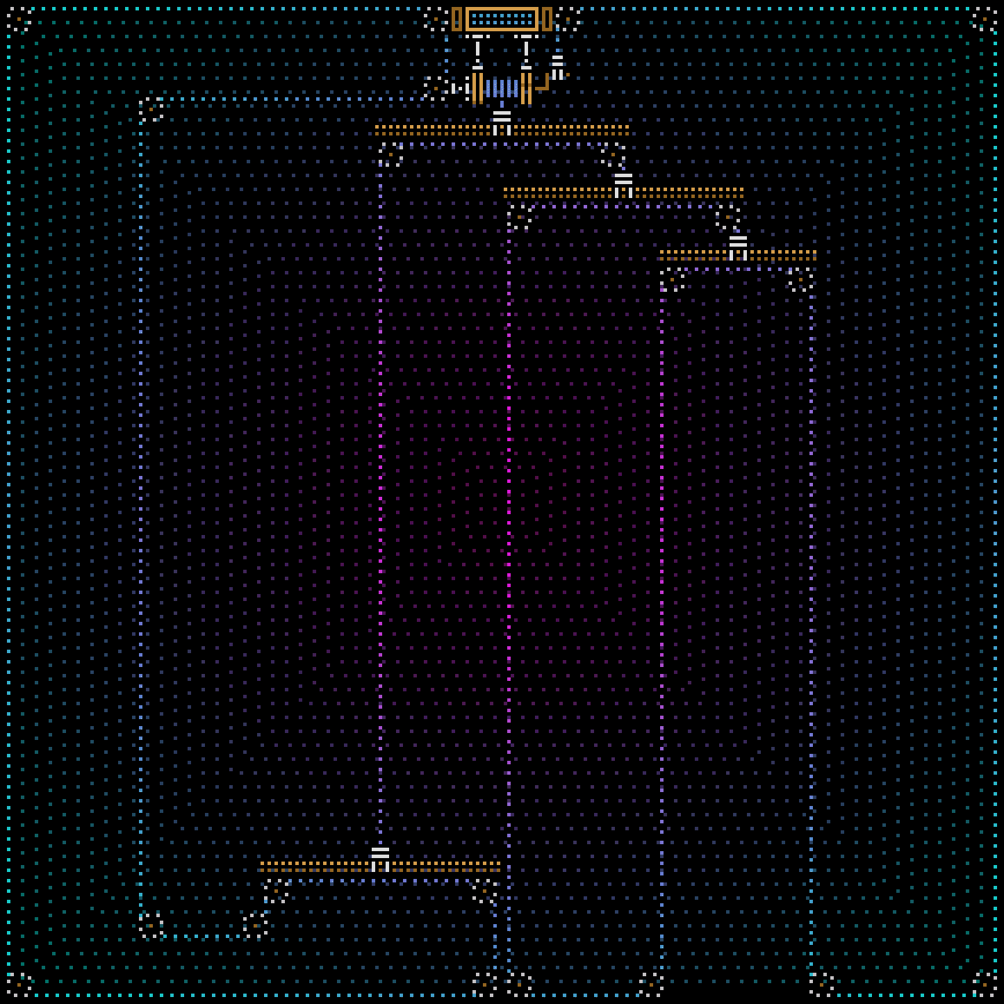 chains of mass decentralization by @kerimsafa