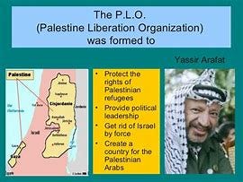 Image result for Palestinian Liberation Organization (P.L.O.)