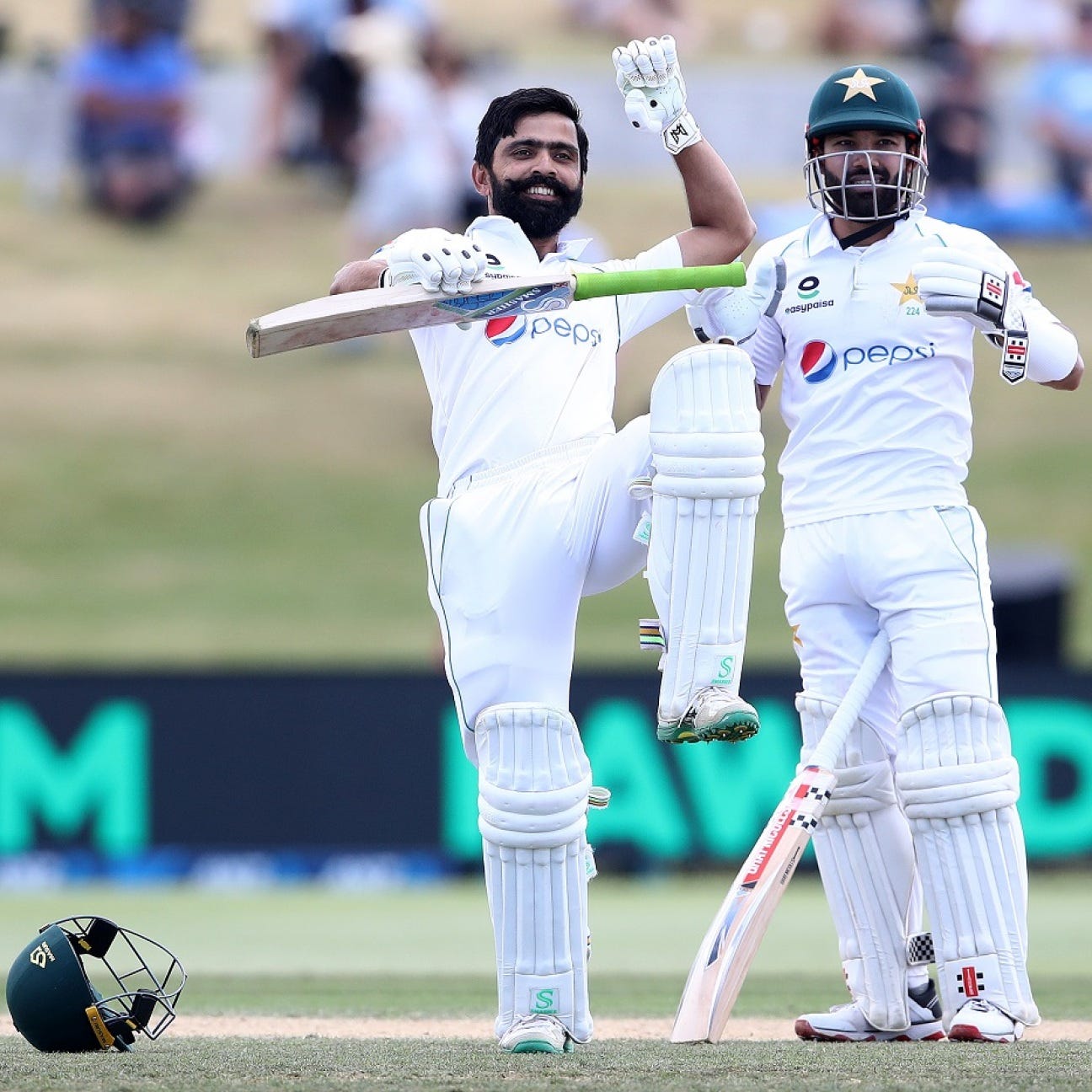 NZ vs Pak 1st Test - Fawad Alam gets his vindication, a decade in the making