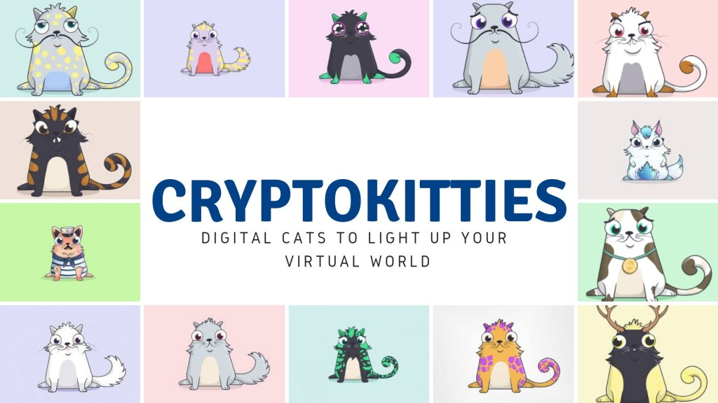 Cryptokitties: a blockchain game on Ethereum 