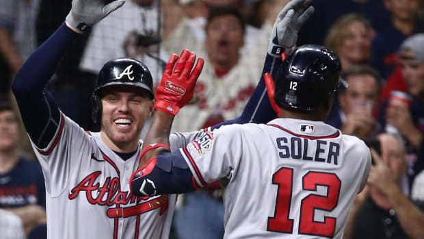World Series: Braves shut out Astros to capture first World Series title  since 1995 - Sports Illustrated