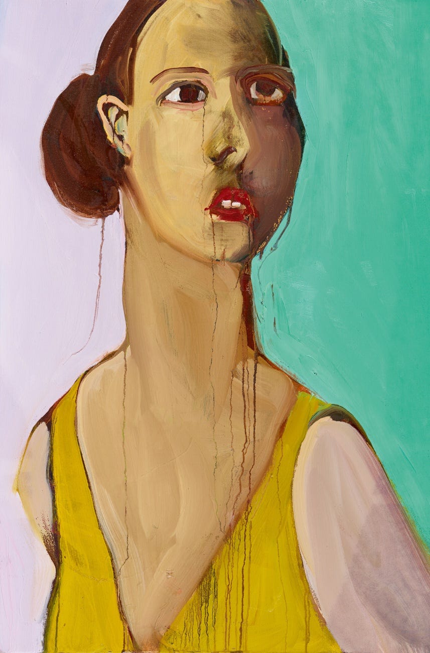 Chantal Joffe - Sell & Buy Works, prices, biography