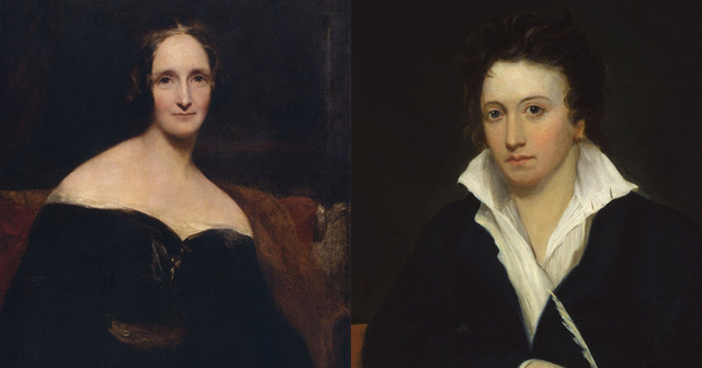 The Treacherous Start to Mary and Percy Shelley&#39;s Marriage ‹ Literary Hub