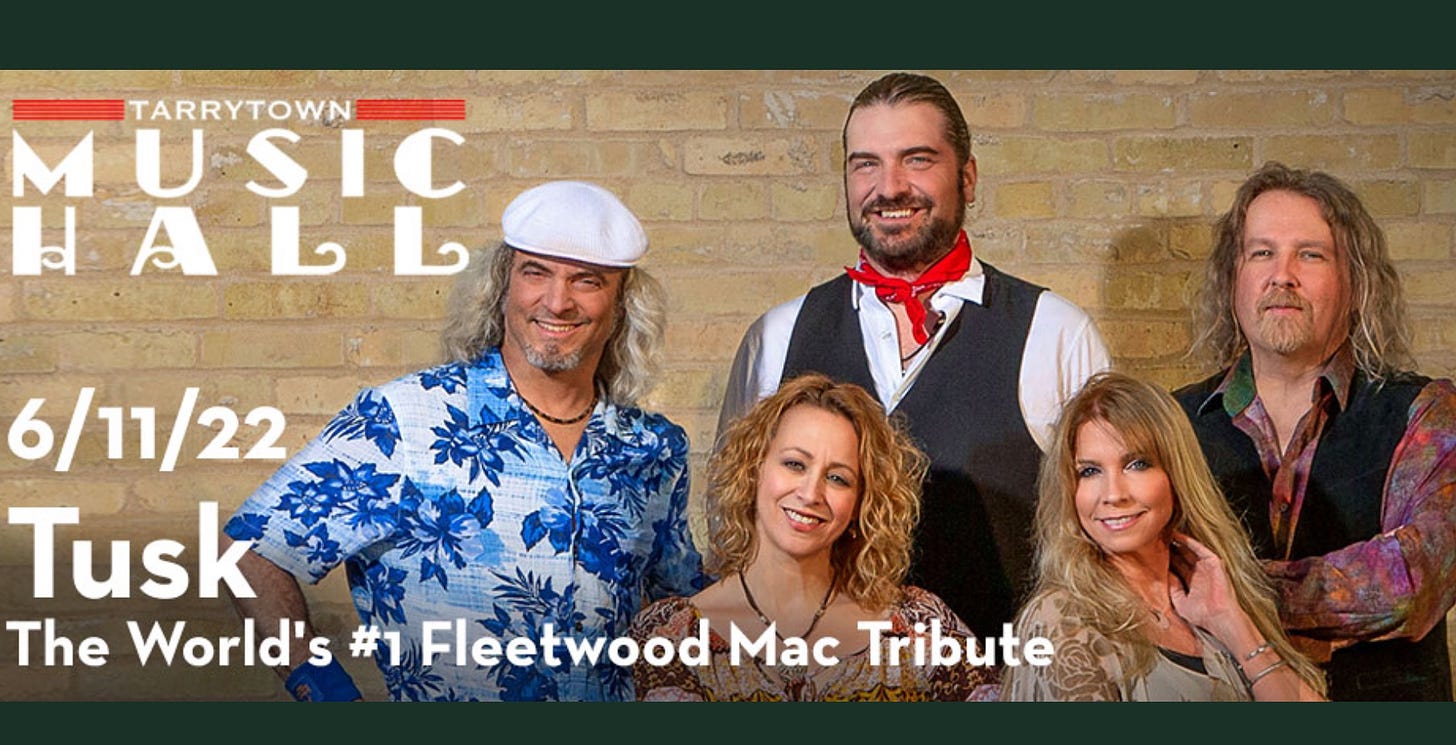 Tusk/Fleetwood Mac Tribute