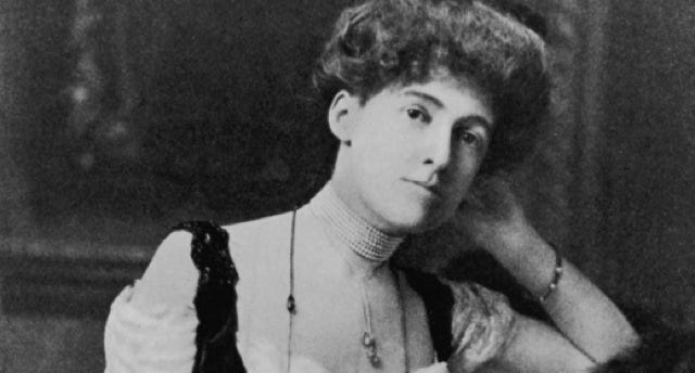 Making Up Edith Wharton | by Francine Prose | NYR Daily ...