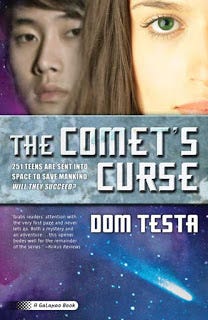 The Comet's Curse The Comet's Curse