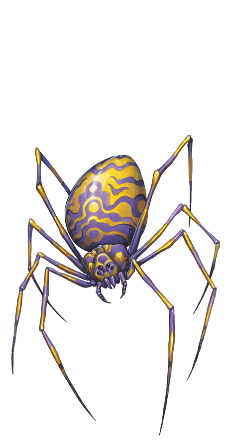 Dream Spider - Monsters - Archives of Nethys: Pathfinder 2nd Edition  Database