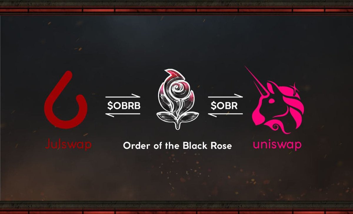 Order of the Black Rose (@NFTOBR) | Twitter
