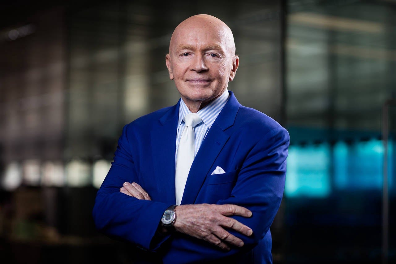 Legendary Investor Mark Mobius: “Study, study, study; Learn as much as you  can and never give up studying and learning” | by Authority Magazine |  Authority Magazine | Medium