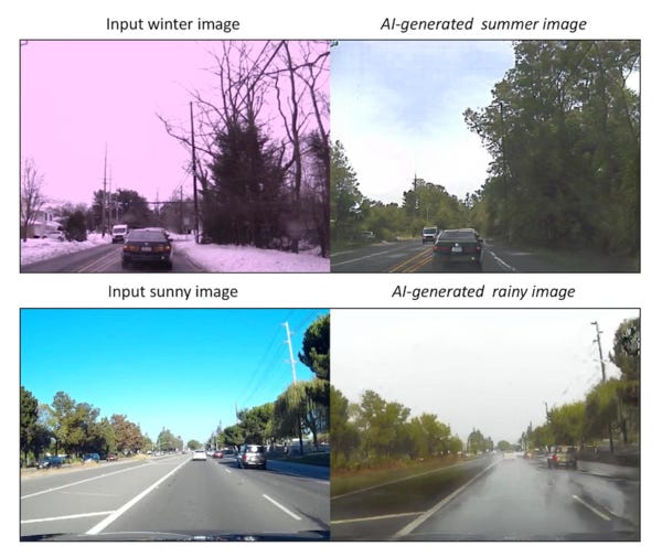 Unsupervised Image-to-Image Translation Networks