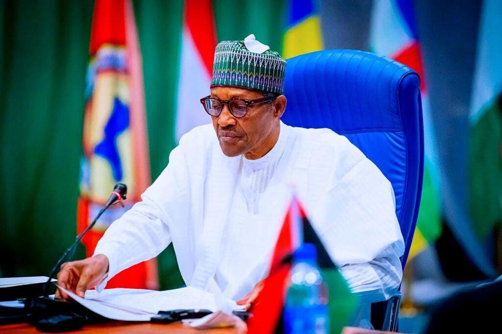 Buhari confirms Abdulaziz as TCN MD