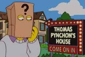 See author Thomas Pynchon's handwritten edits to his 'Simpsons' script -  The Verge