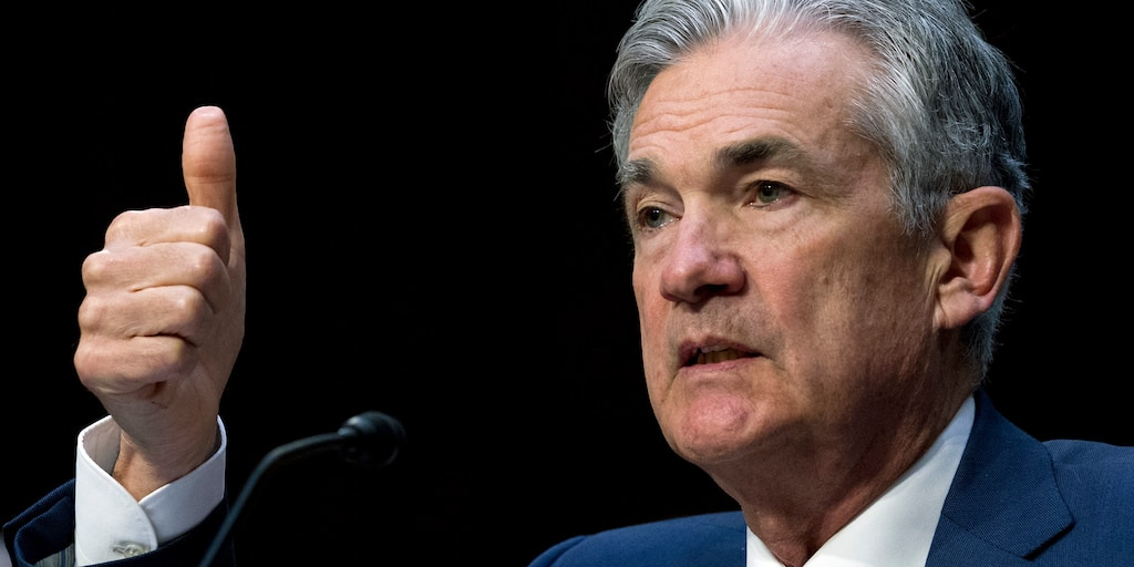 Jerome Powell is perhaps the most important man in the US ...