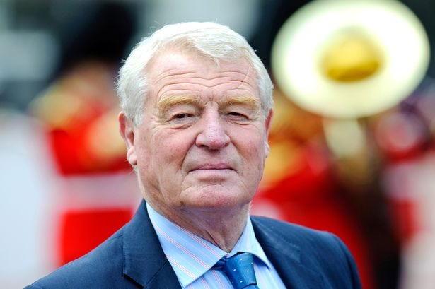 Paddy Ashdown has bladder cancer with former Liberal Democrat leader  diagnosed three weeks ago - Daily Record