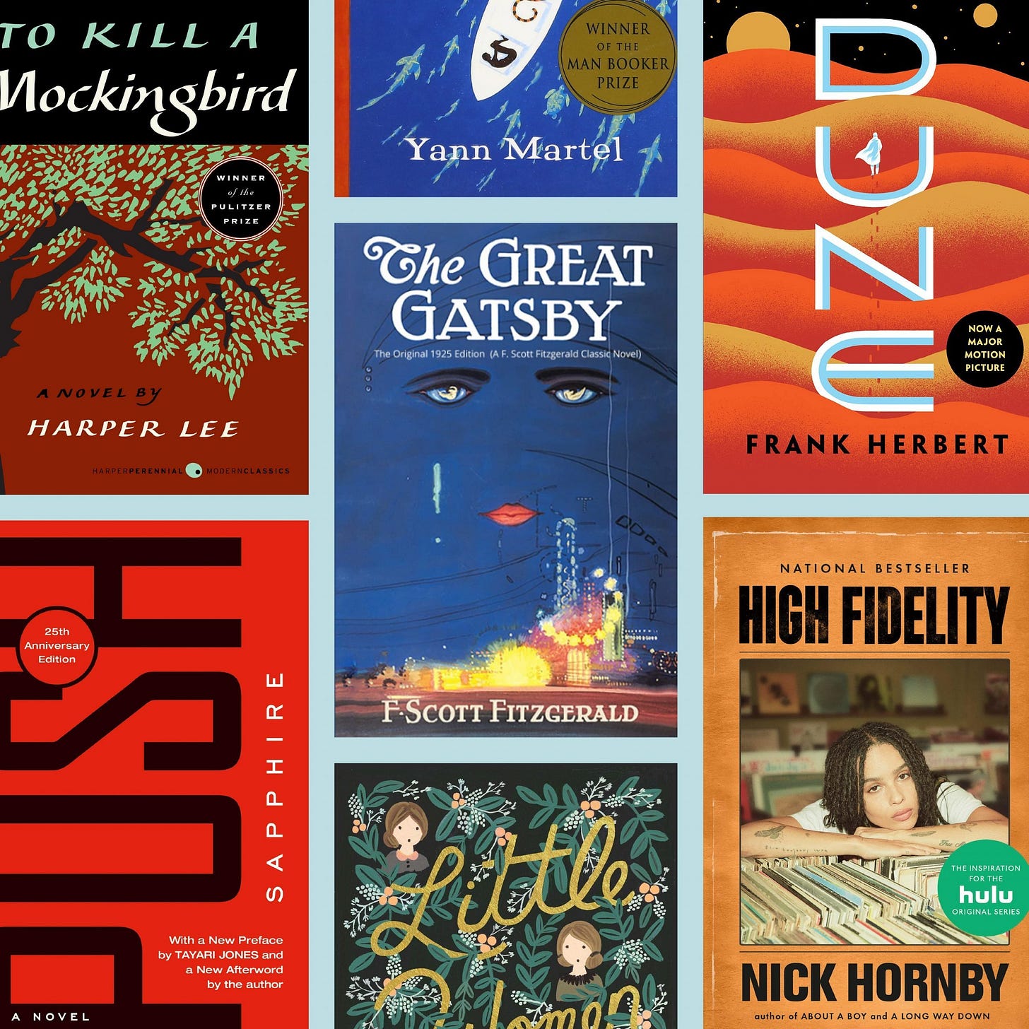 40 Best Books Made into Movies — Book-to-Movie Adaptations You'll Love