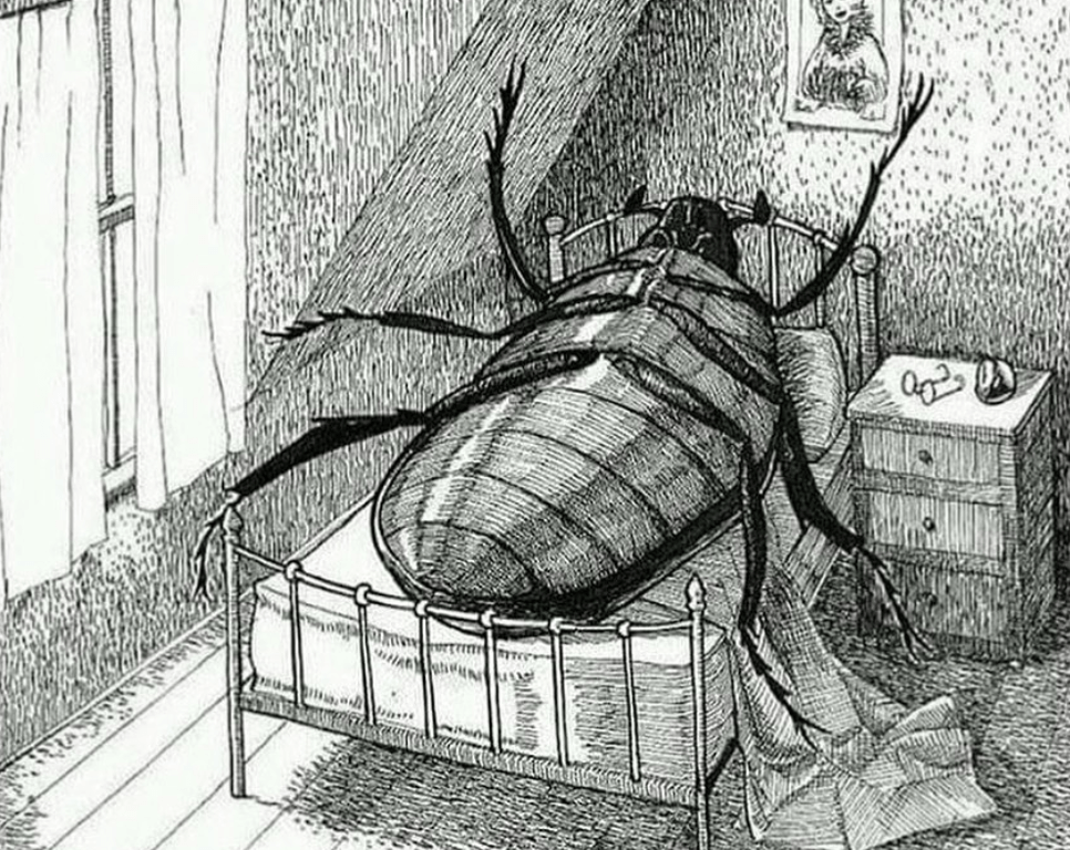 We Are All Gregor Samsa Now