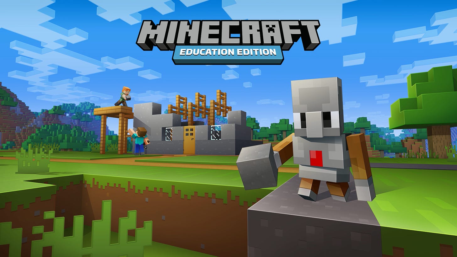 Code Builder for Minecraft: Education Edition | Minecraft Education Edition