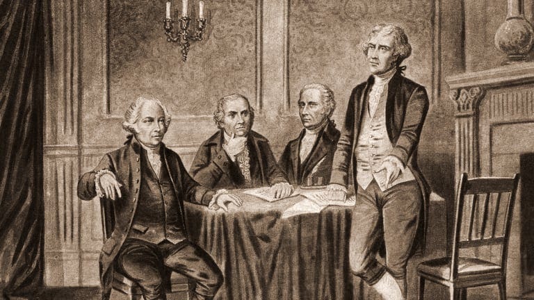 The Founding Fathers: What Were They Really Like? - Biography